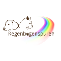 Regenbogenspuren logo