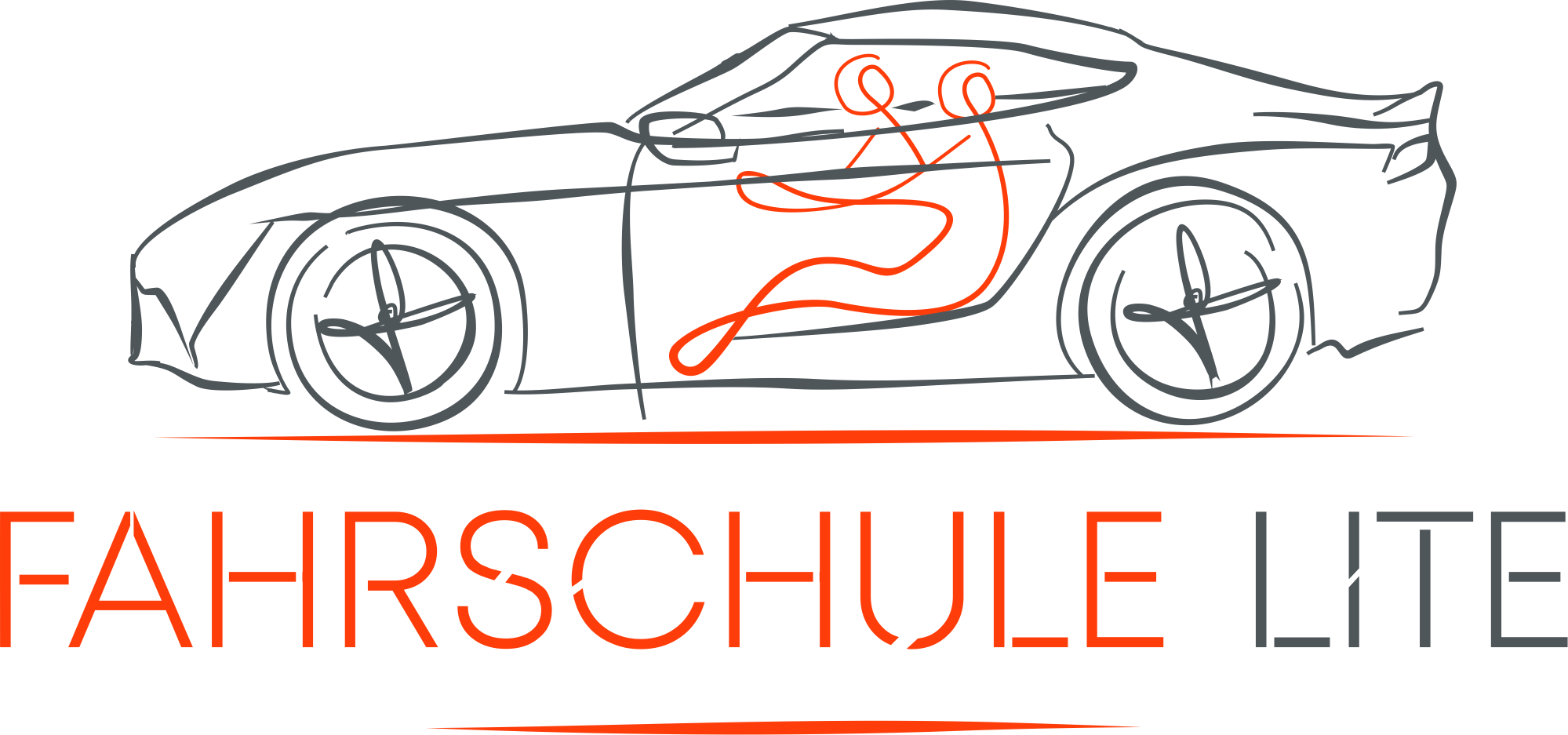 Fahrschule Lite logo