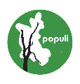 populi fair fashion store logo