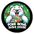 Poke Bowl Sushi House Ahrensburg logo