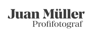 Juan Mueller - Profifotograf logo