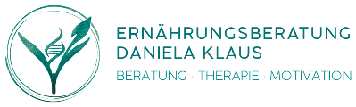 Ernaehrungsberatung Daniela Klaus logo