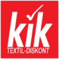 KiK Textilien logo